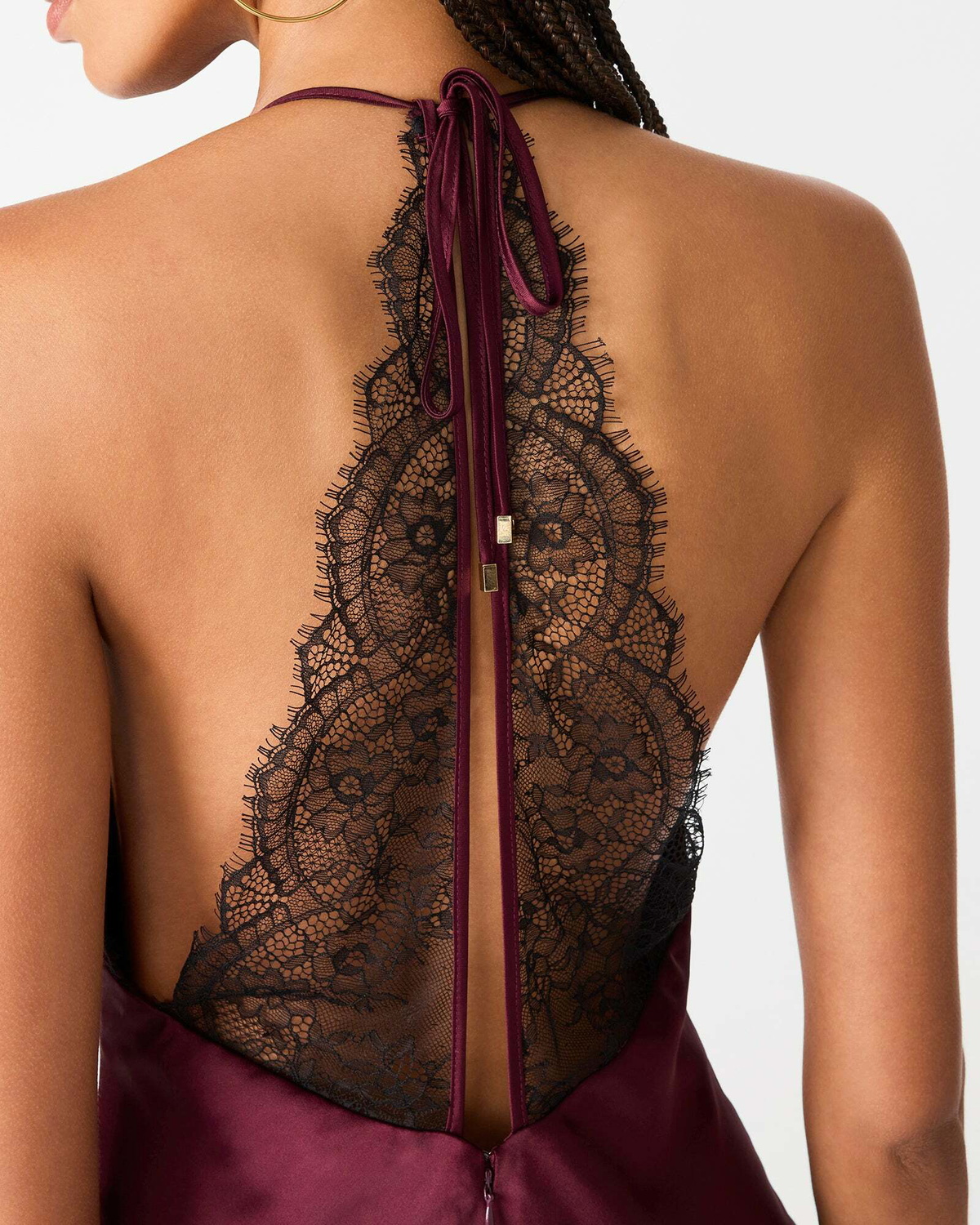 Steve Madden Phia Dress in Purple