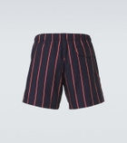 Moncler Striped swim trunks