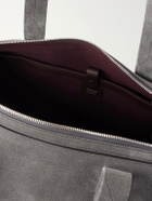 Métier - Nomad All Day Suede Weekend Bag