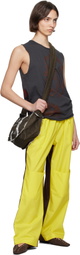 SC103 Yellow & Brown Prize Trousers