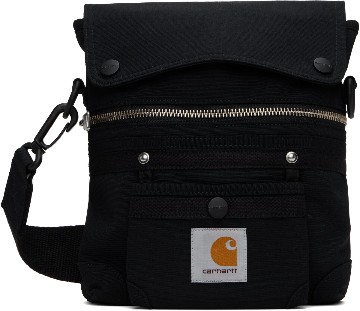 Carhartt shops Black Shoulder Bag