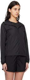 The North Face Black Flyweight Hoodie