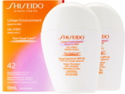 SHISEIDO Urban Environment Oil-Free Sunscreen Duo, 2 x 50 mL