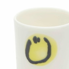 Frizbee Ceramics Bulle Cup in Smile