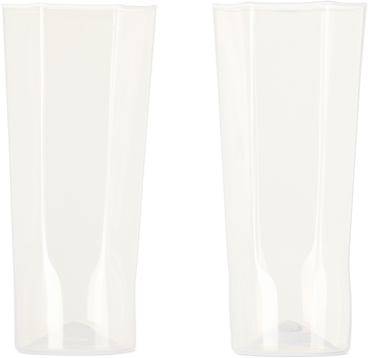 Charlie Larouche-Potvin Hexagonal Tumbler Set