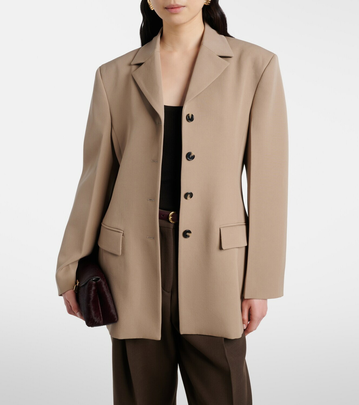 Altuzarra Hoffman wool blazer