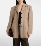 Altuzarra Hoffman wool blazer