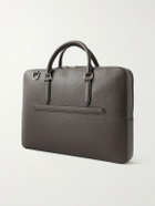 Smythson - Full-Grain Leather Briefcase