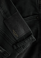 Rag & Bone Epic Peyton Bootleg Jeans Black