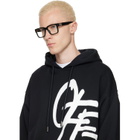 Off-White Black Style 5040 Sunglasses