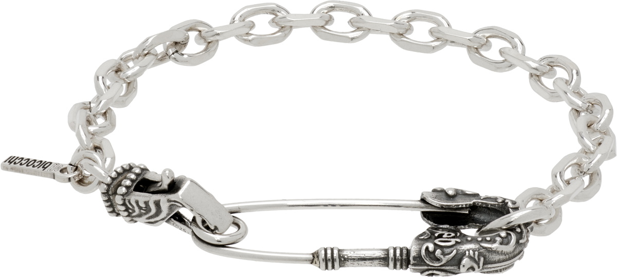 Emanuele Bicocchi Arabesque Pin Bracelet