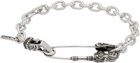 Emanuele Bicocchi Arabesque Pin Bracelet