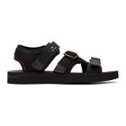 PS by Paul Smith Black Formosa Sandals