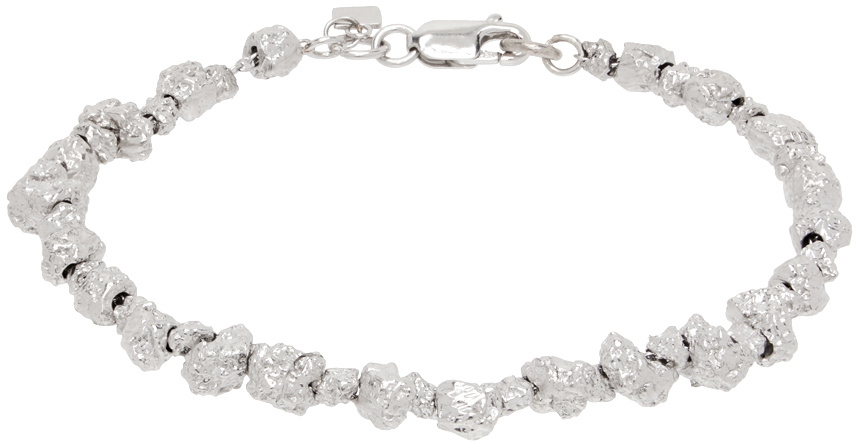 Veneda Carter Silver VC006 Signature Bracelet