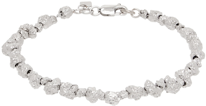 Photo: Veneda Carter Silver VC006 Signature Bracelet