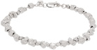 Veneda Carter Silver VC006 Signature Bracelet