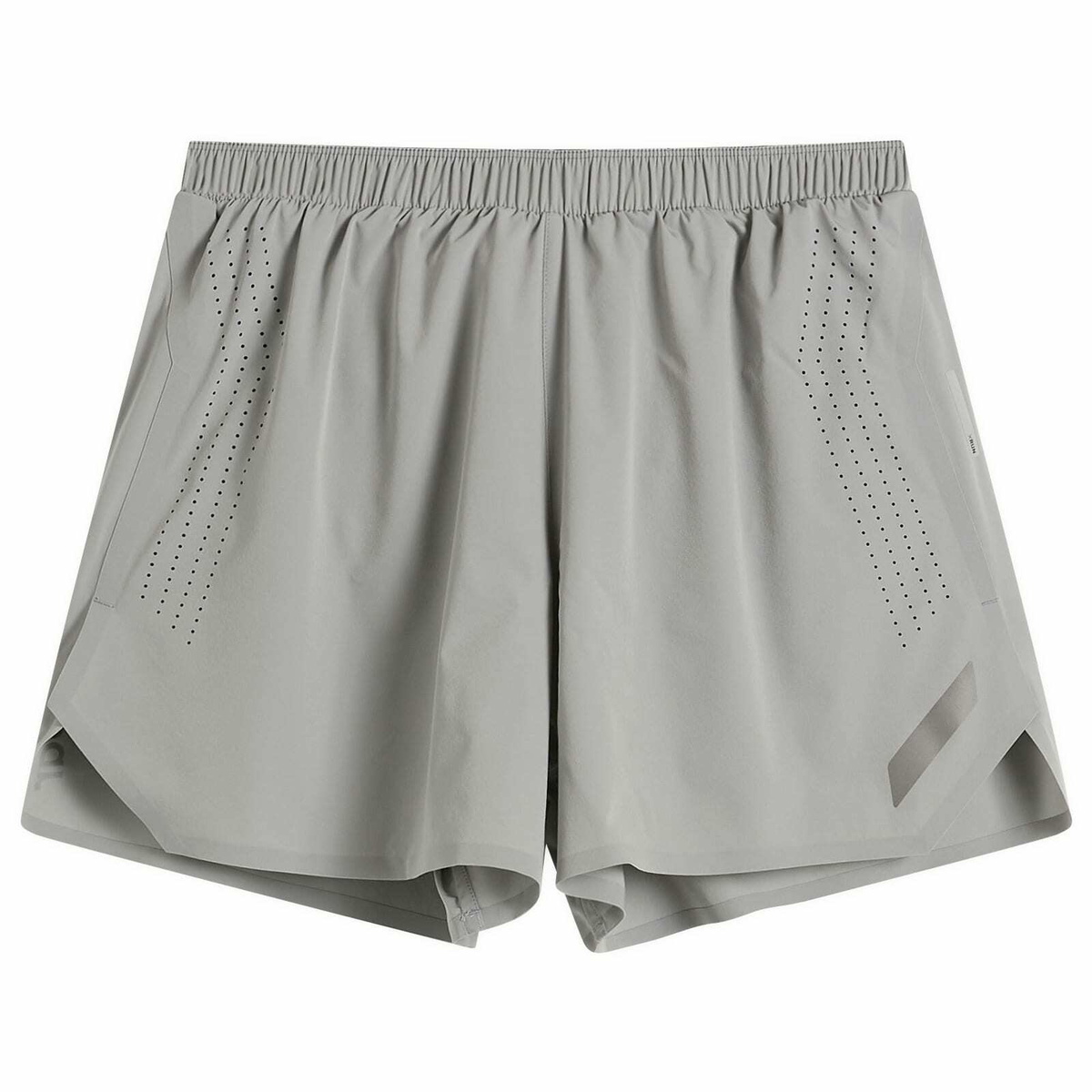 Soar Running Gray Long Run Shorts Soar Running