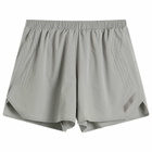 SOAR Men's Run Shorts in Silver Grey