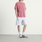 Champion Men's Reverse Weave Sweat Shorts in Grey Marl