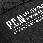 Post General Parachute Laptop Organiser in Black
