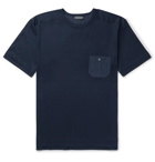 Zimmerli - Cotton and Modal-Blend Jersey T-Shirt - Men - Navy