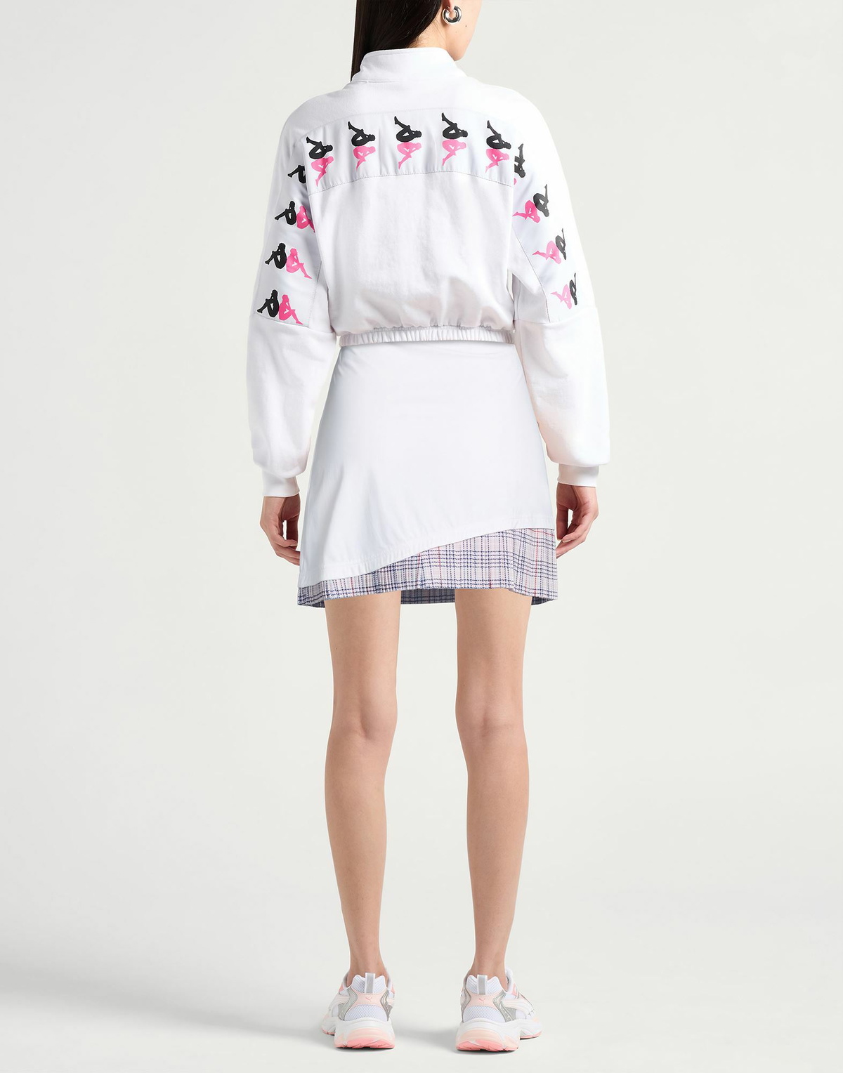 Colmar Womens Mini skirt in White