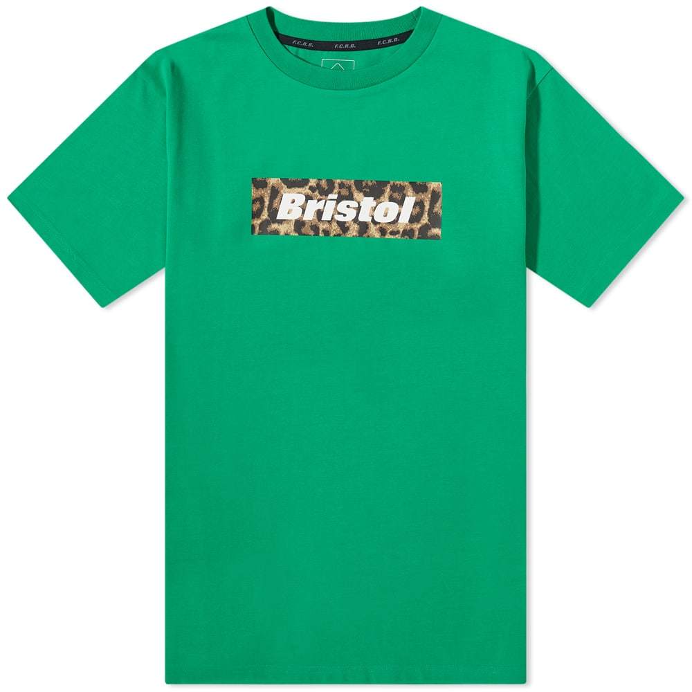 FC Real Bristol Box Logo Tee F.C. Real Bristol