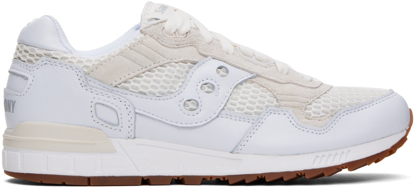 Saucony White Shadow 5000 Sneakers Saucony