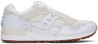 Saucony White Shadow 5000 Sneakers