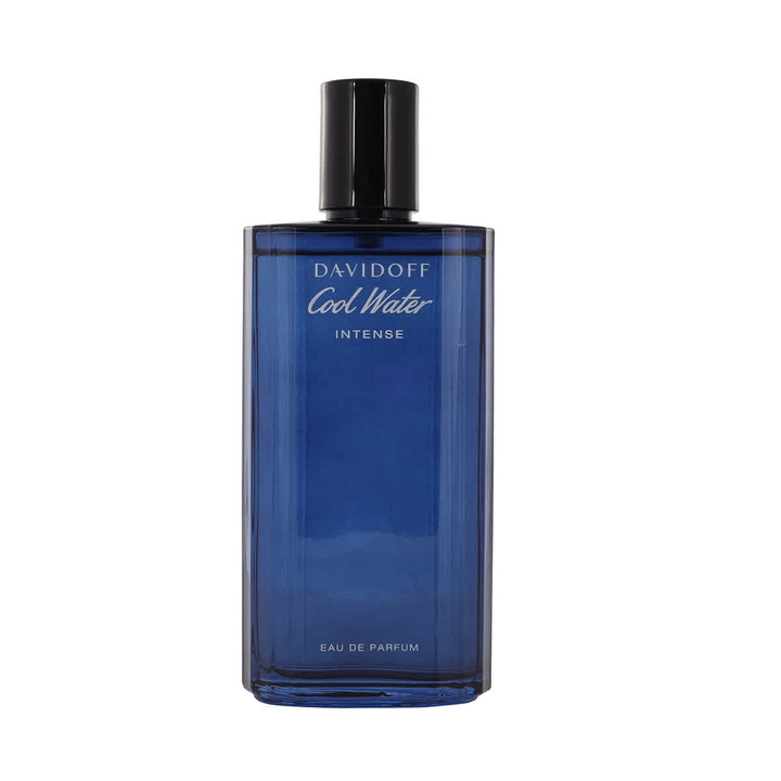 Photo: Cool Water Intense by Davidoff Eau de Parfum Spray 4.2 oz (125 ml)