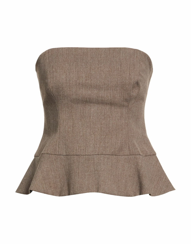 Photo: Beaufille Womens Top Light brown