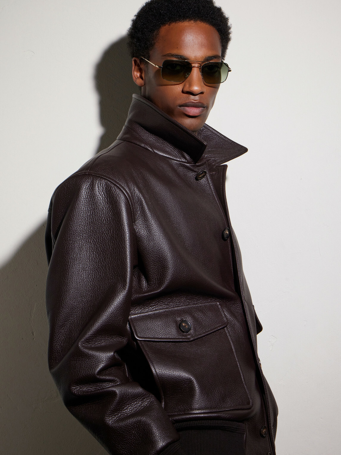 Oliver Peoples - Victory II Aviator-Style Gold-Tone Sunglasses