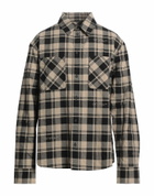 Off-white Mens Shirt in Beige
