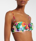 Dolce&Gabbana Floral bikini