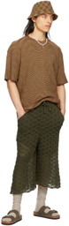 Isa Boulder SSENSE Exclusive Brown T-Shirt