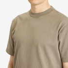 Lady White Co. Men's Rugby T-Shirt in Anvil Grey