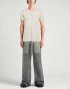 Maison Margiela Mens T-shirt Light in Grey