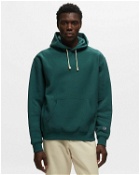 Champion Hooded Sweatshirt Green - Mens - Hoodies