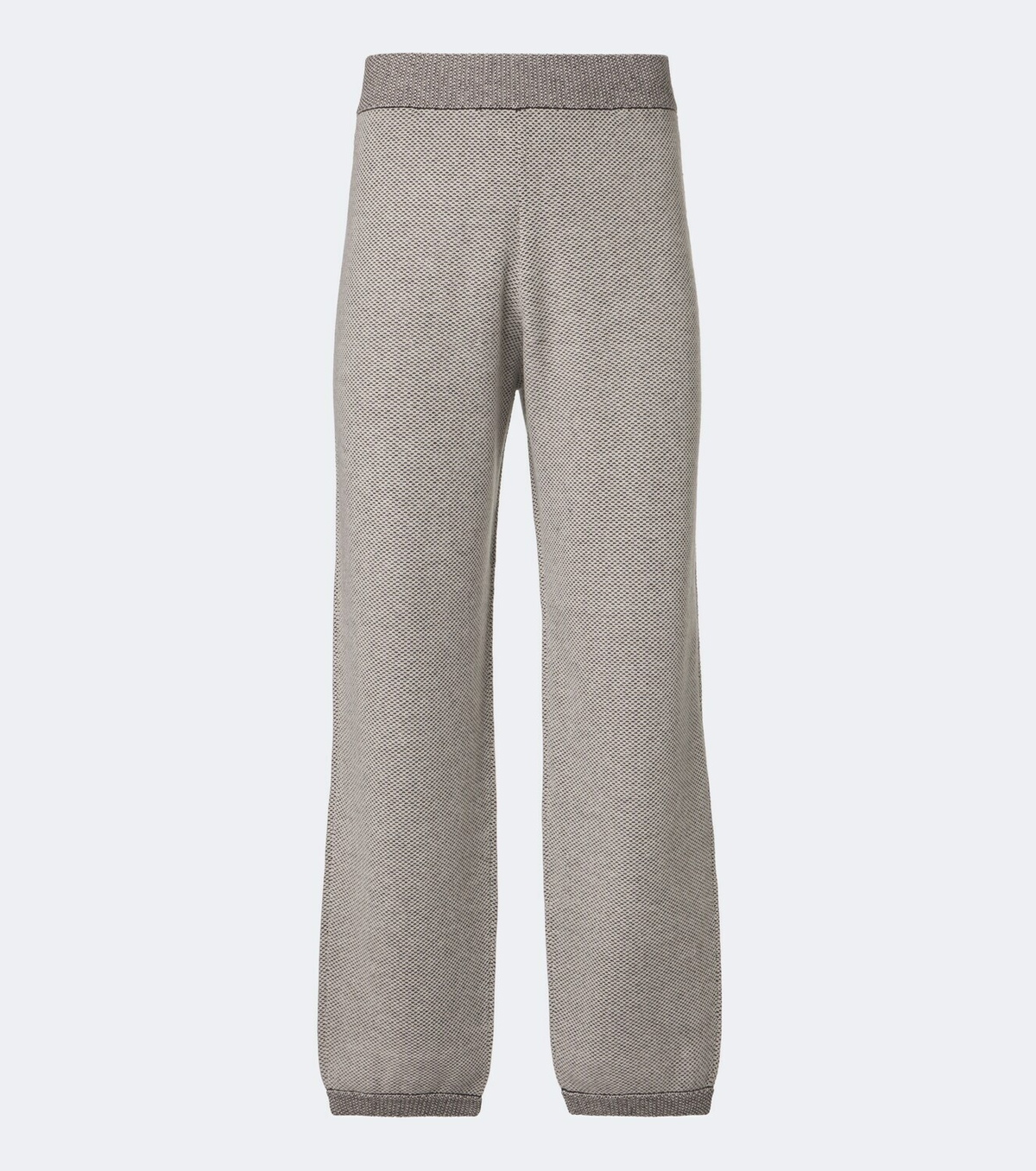 Arch4 Mr Banksy cashmere wide-leg pants