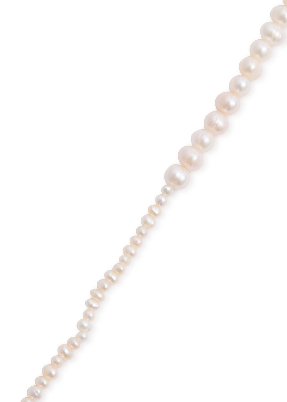 Eliou Misa Pearl Anklet - One Size
