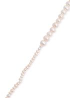 Eliou Misa Pearl Anklet - One Size