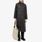 Stutterheim Women's Svea Bag in Oyster