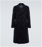 Loro Piana - Double-breasted cashmere coat