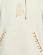 Mcqueen Mens Sweatshirt in Beige