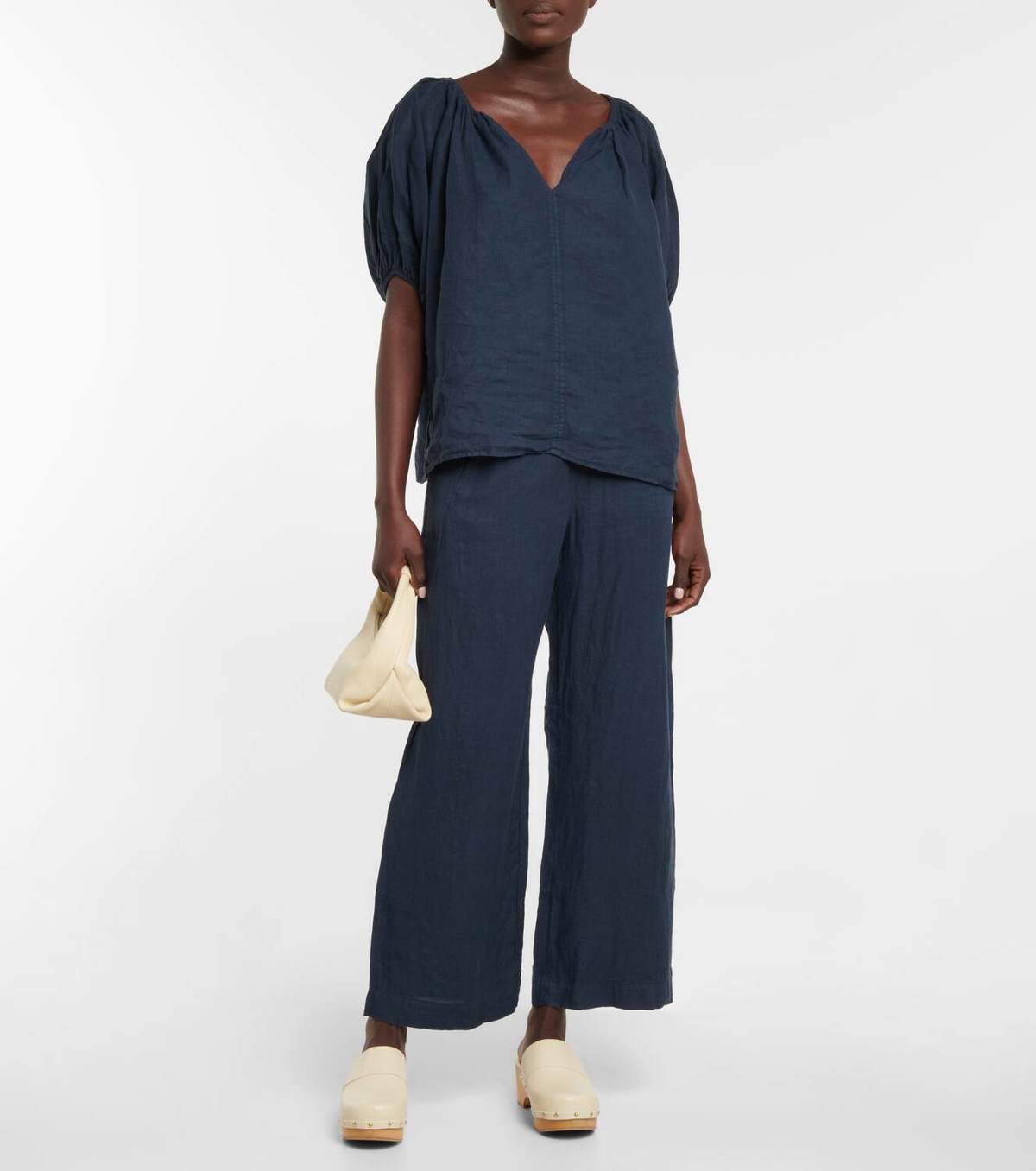 Velvet Lola linen pants