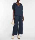 Velvet Lola linen pants