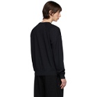 Lemaire Black Can Edition Big Hit Sweatshirt