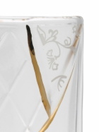 SELETTI Kintsugi Water Glass