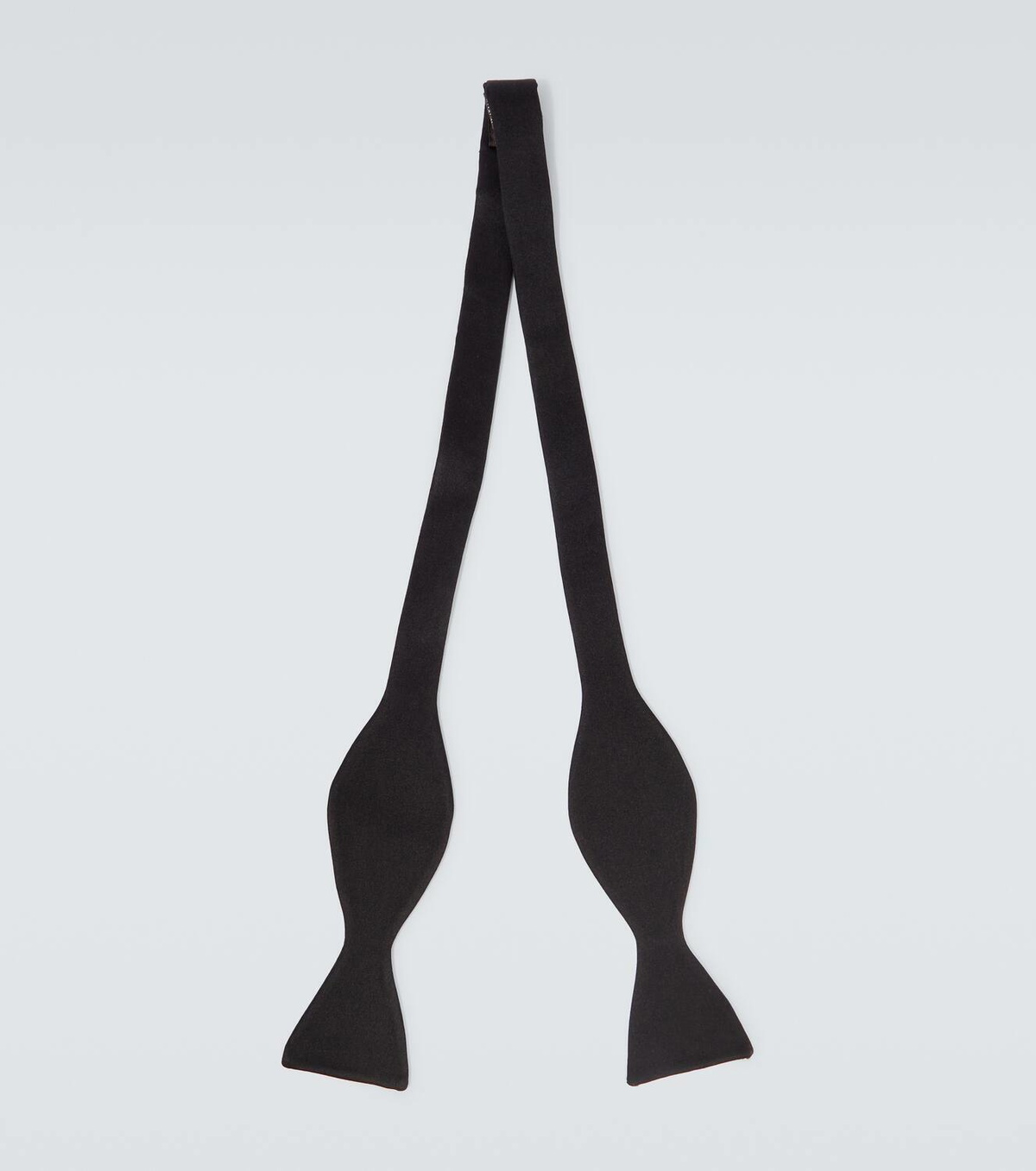 Loro Piana Silk bow tie