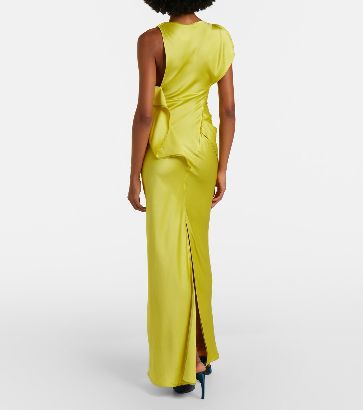 Victoria Beckham Draped gown